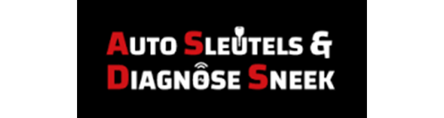 Logo Autosleutels en Diagnose Sneek